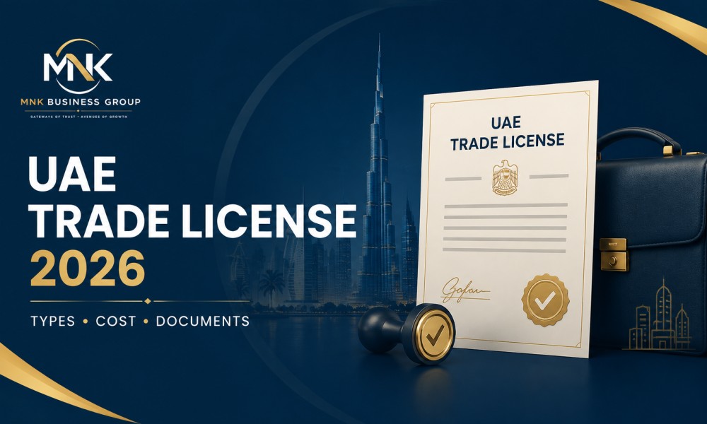 UAE Trade License